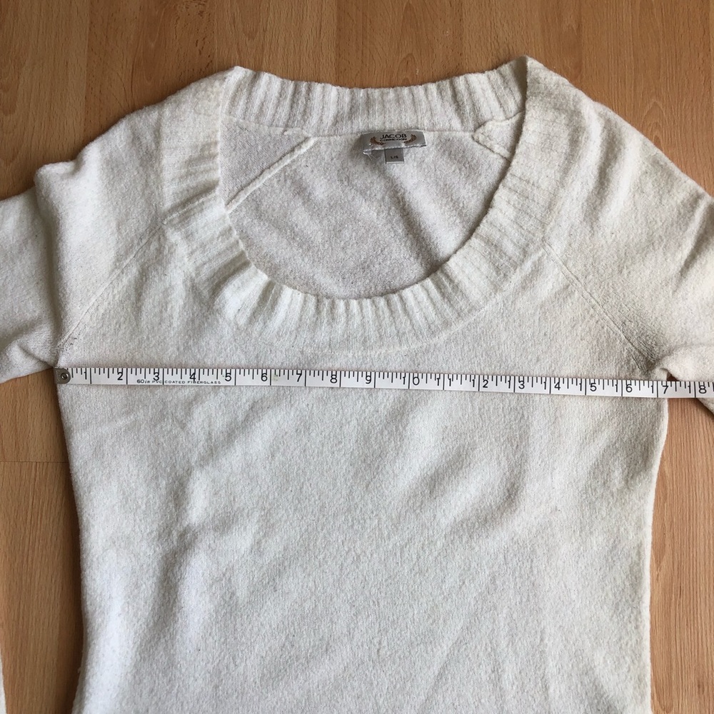 Jacob Wool Sweater - Picture 3 of 10